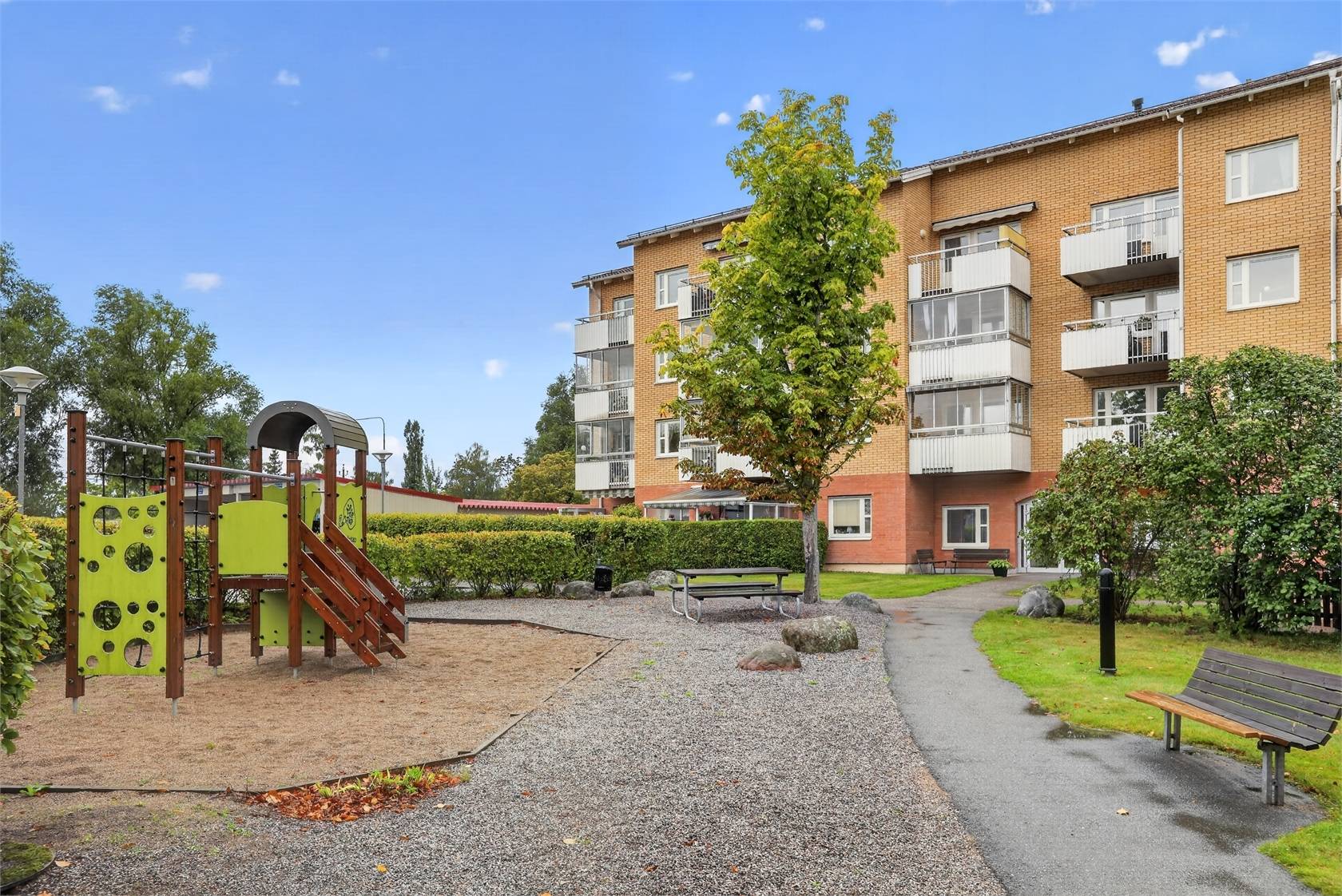 2 rum Lägenhet på Rännilsvägen 2A Östertälje Södertälje kommun - bild 19