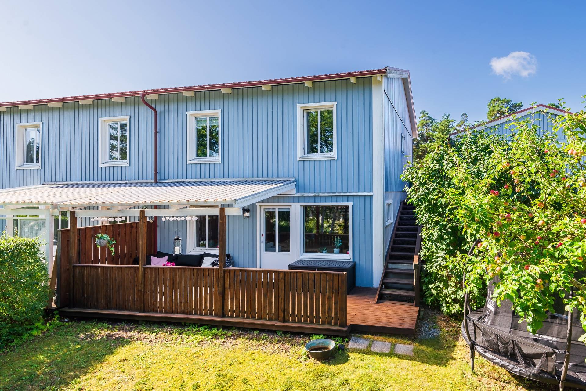 4 rum Par-/kedje-/radhus på Sven Beckmans väg 77 Sylta - Kungsängen Upplands-Bro kommun - bild 22