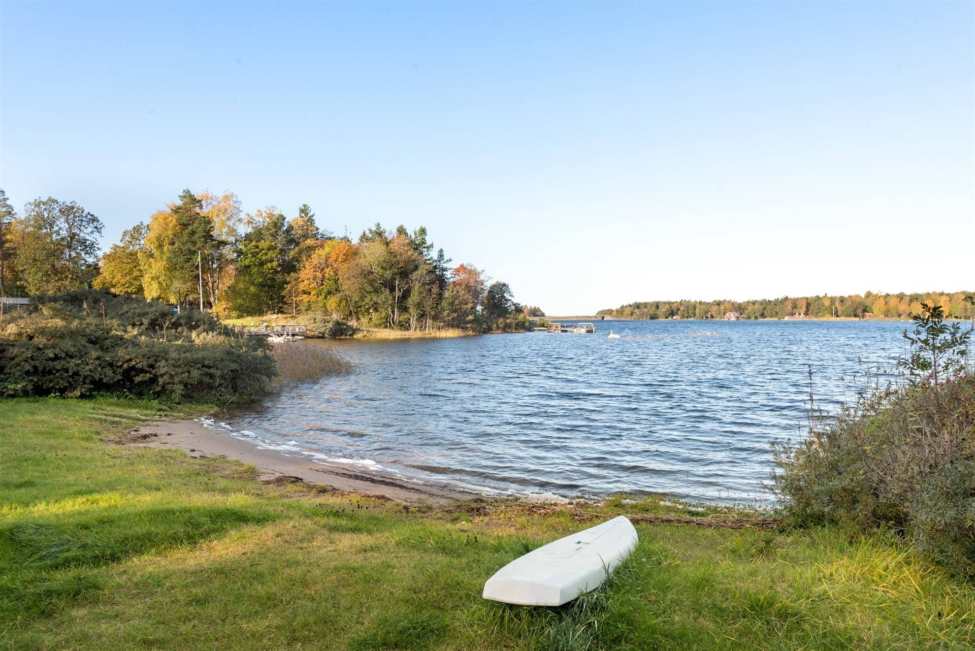 4 rum Vinterbonat fritidshus på Örstigen 8 Byholma Norrtälje kommun - bild 24