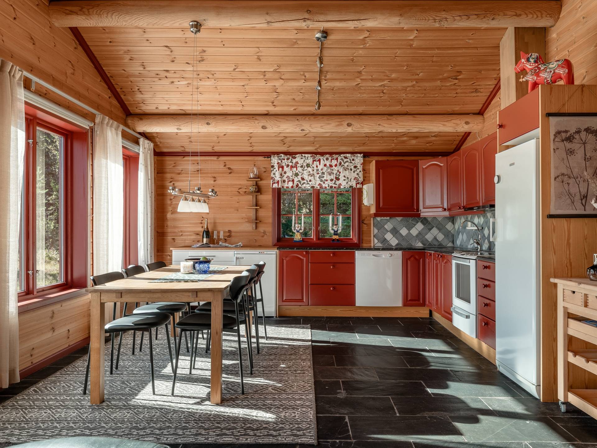 5 rum Fritidshus på Gubbmyrvägen 37 Gubbmyren, Lindvallen Malung-Sälens kommun - bild 9