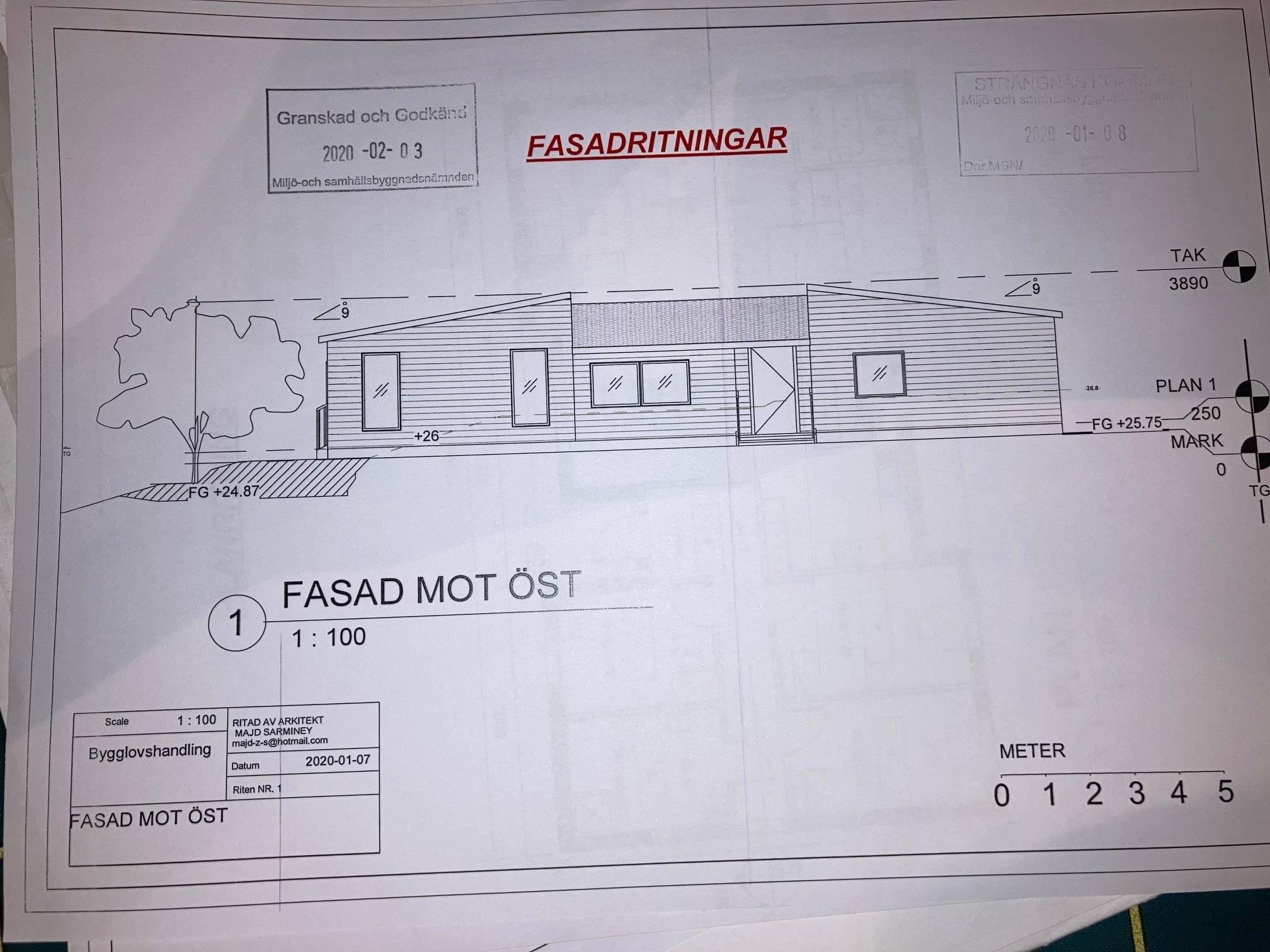 Tomt på Skiftesvägen 13B Åkers Styckebruk Strängnäs kommun - bild 21