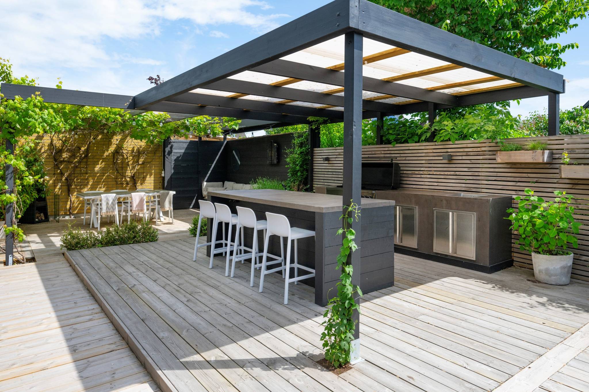 7 rum Villa på Alviksvägen 17 Höllviken Vellinge kommun - bild 2