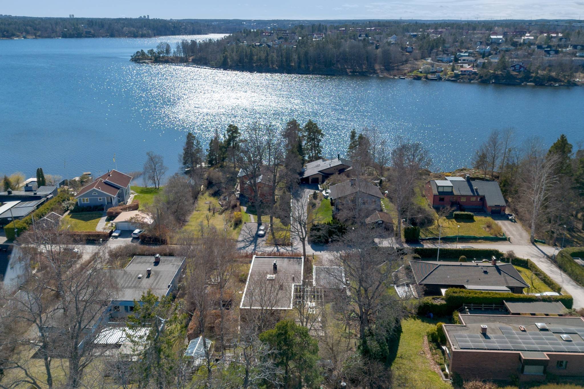 7 rum Villa på Fornuddsvägen 98 Fornudden-Persudde Tyresö kommun - bild 63