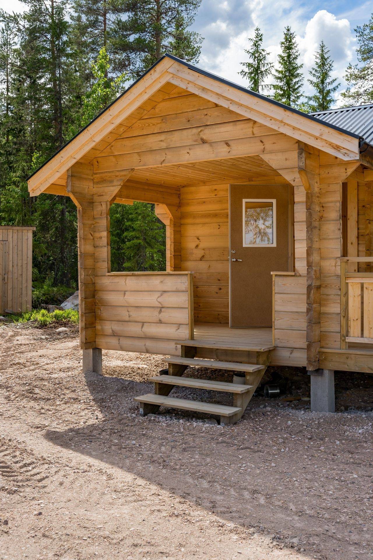 2 rum Fritidshus på Rönnhällsjön 103 Västra Fors Malung-Sälens kommun - bild 3