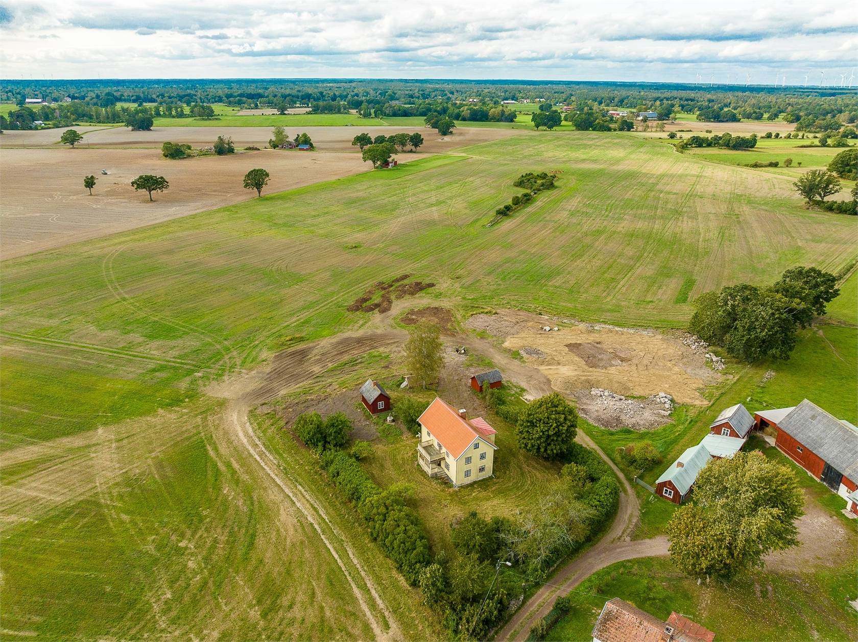180 m² Villa på Bössemåla 103 Torp Mönsterås kommun - bild 74