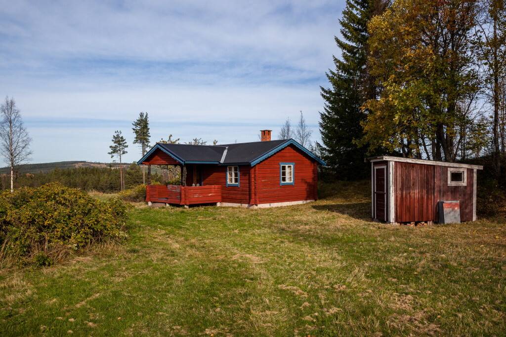 1 rum Fritidsboende på Skinnarbodarna 25 Älvdalens kommun - bild 5