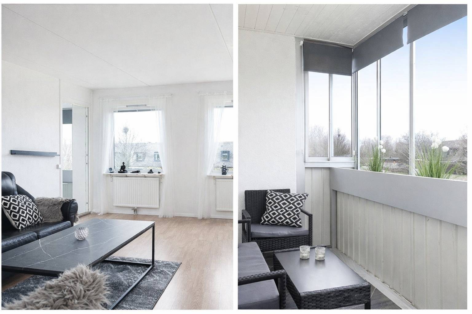 2 rum lägenhet på Löpargatan 58B Västra Fäladen, Landskrona kommun - bild 1