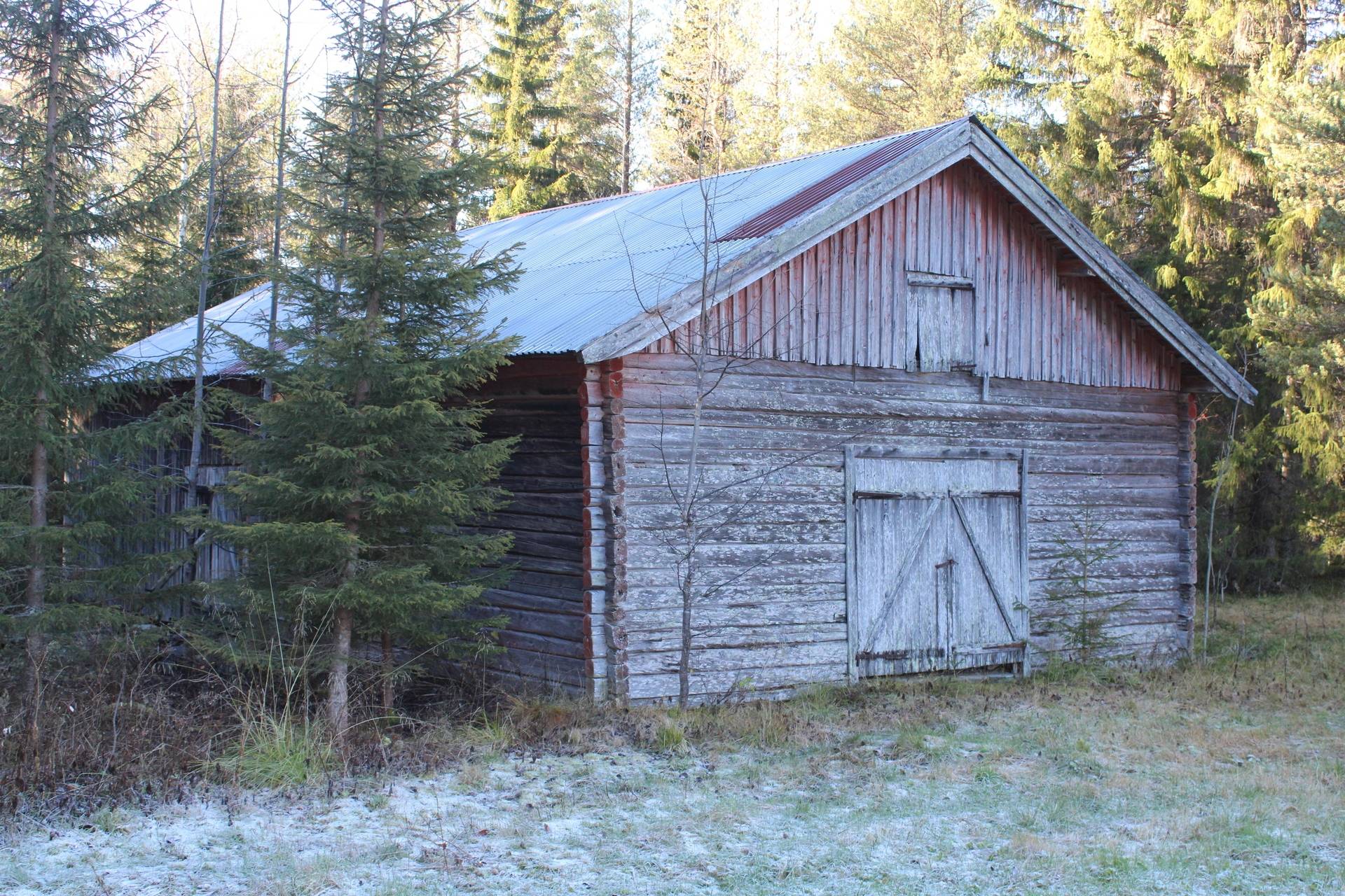 Gård med jordbruk på Morliden Skellefteå kommun - bild 4