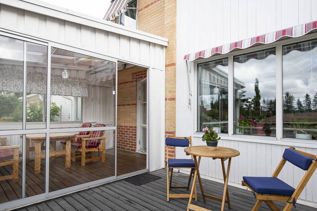 4 rum Radhus på Orionvägen 14 Byskogen Krokoms kommun - bild 19