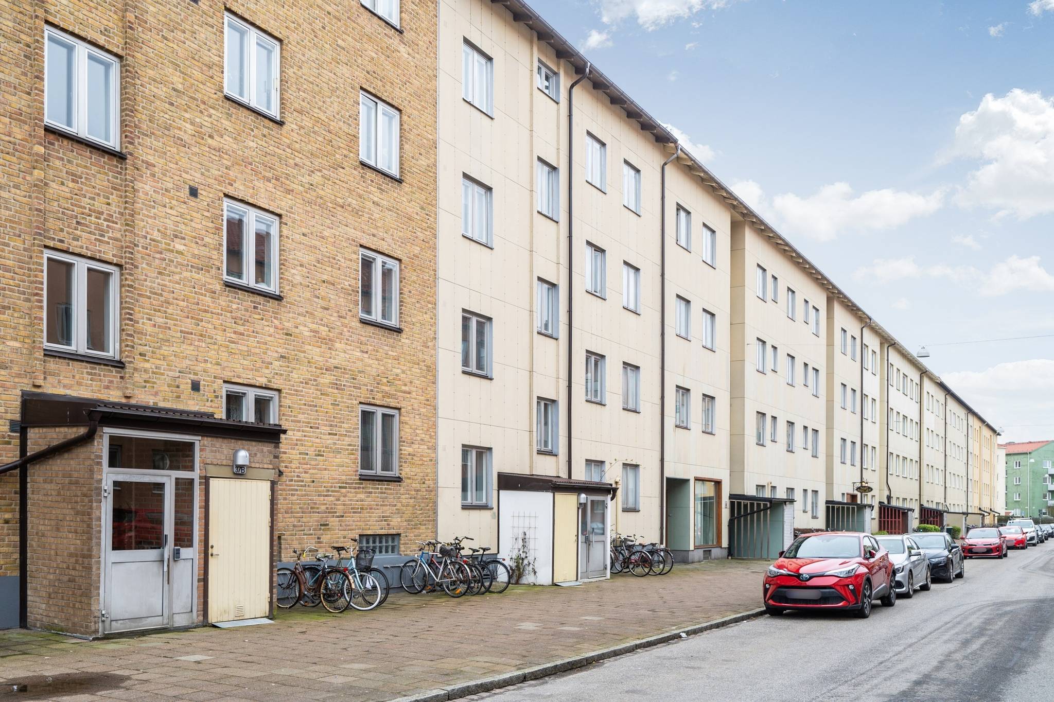 1 rum Lägenhet på Bodekullsgatan 37A Nobeltorget Malmö kommun - bild 24