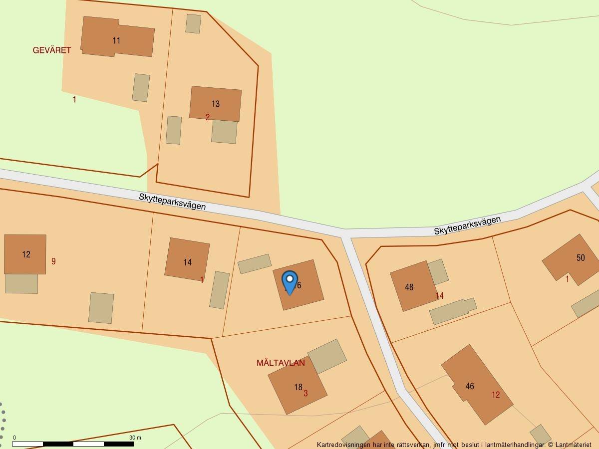 7 rum Villa på Skytteparksvägen 16 Örkelljunga Örkelljunga kommun - bild 27