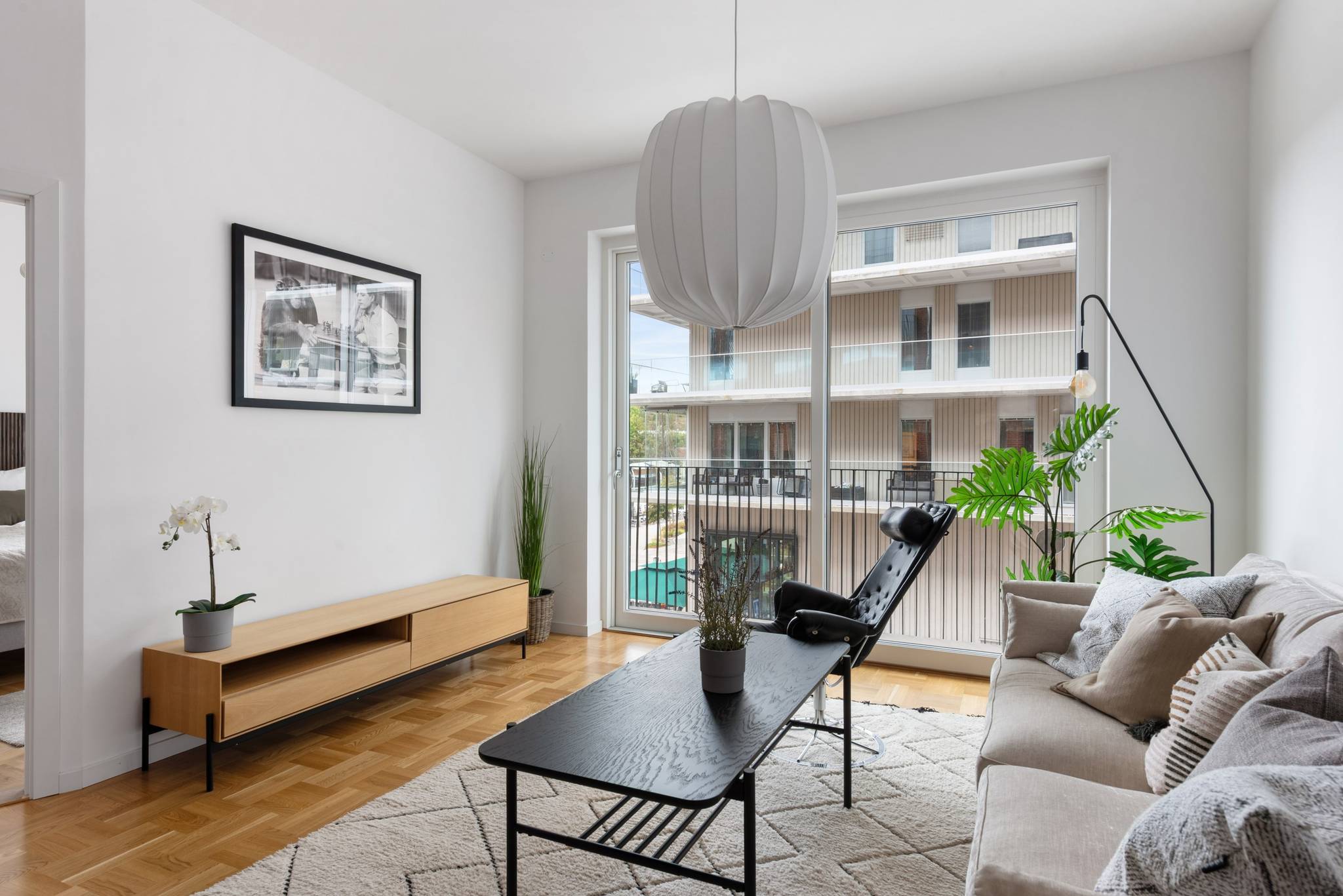 3 rum lägenhet på Brännäsgatan 2 lgh 2021 Norrtälje stad - Centralt, Norrtälje kommun - bild 4