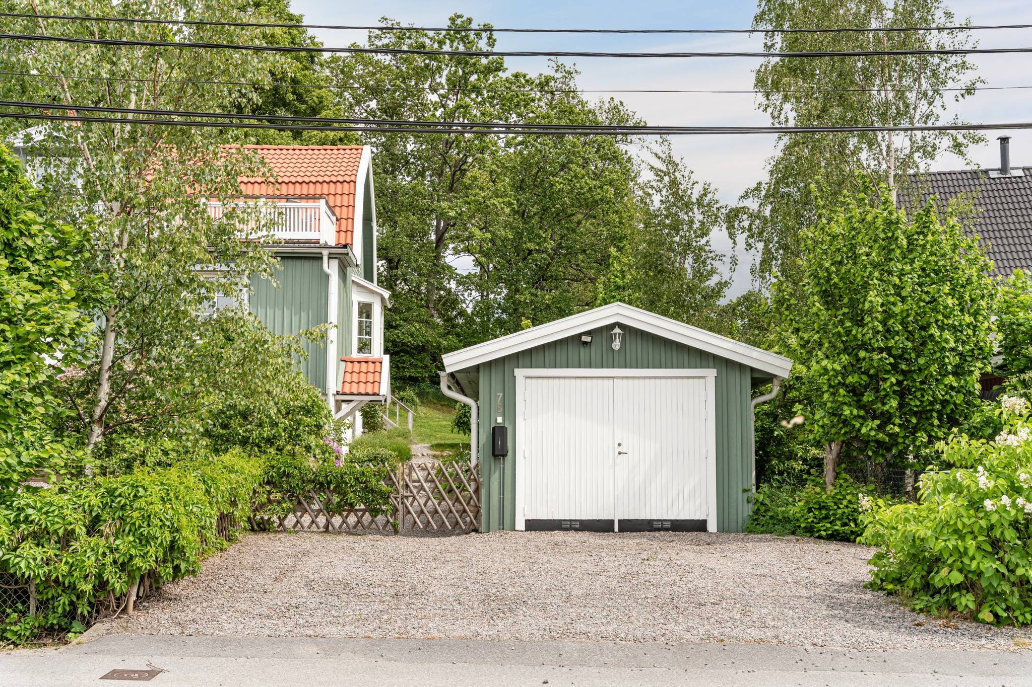 5 rum Villa på Kolartorpsvägen 7B Segeltorp Huddinge kommun - bild 47
