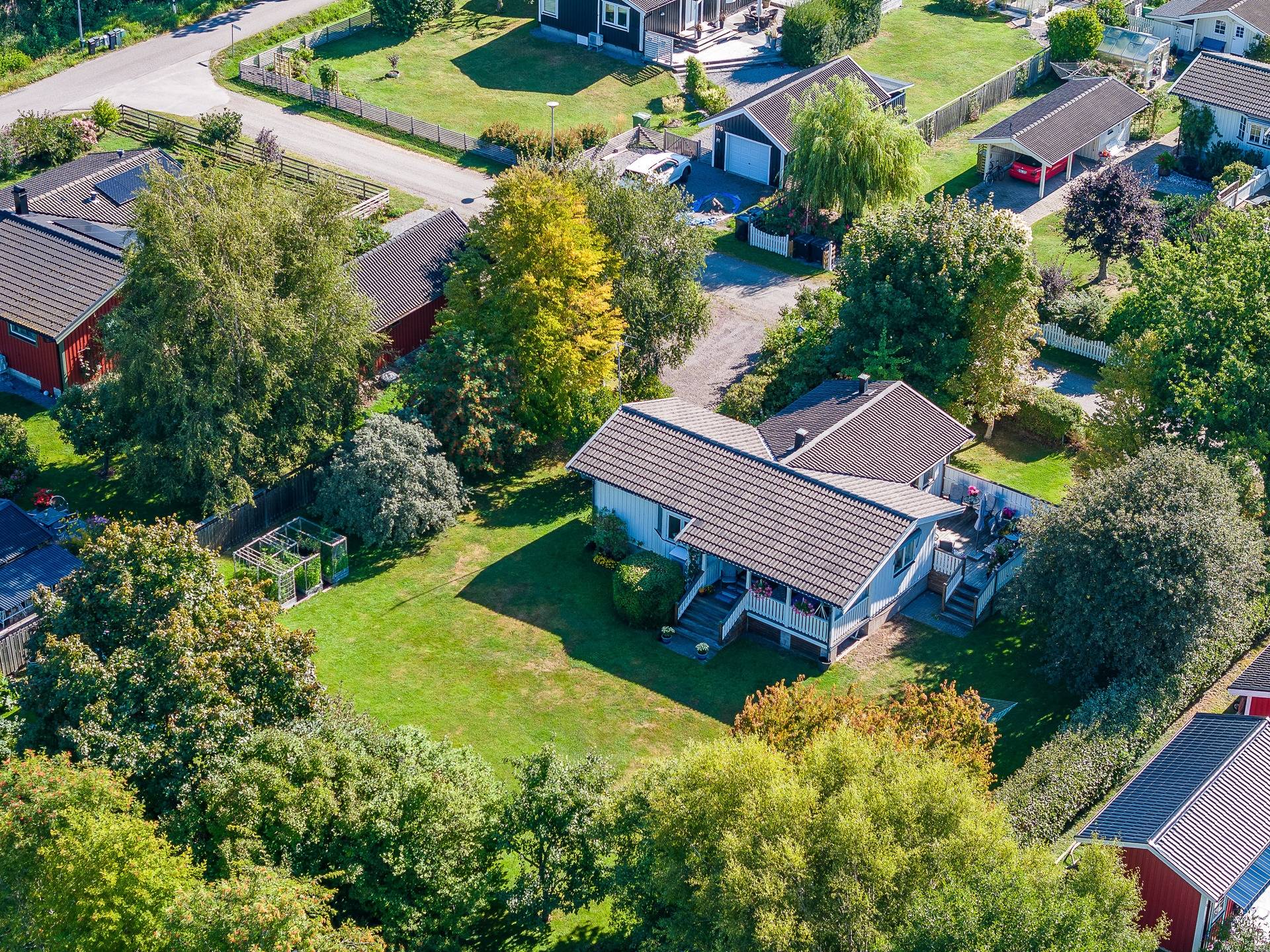 4 rum Villa på Skarvvägen 164 Hagby Kalmar kommun - bild 27