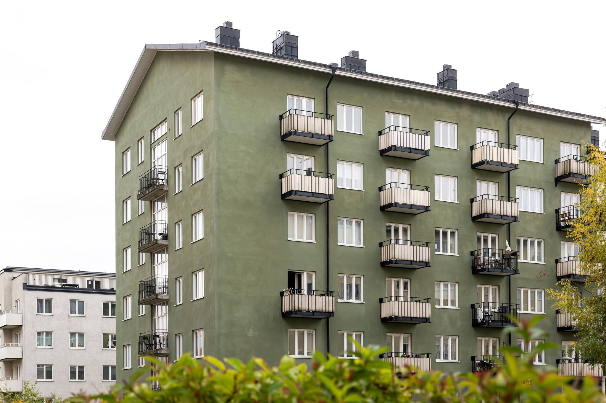 2 rum Lägenhet på Ola Hanssonsgatan 6 Kristineberg Stockholms kommun - bild 24