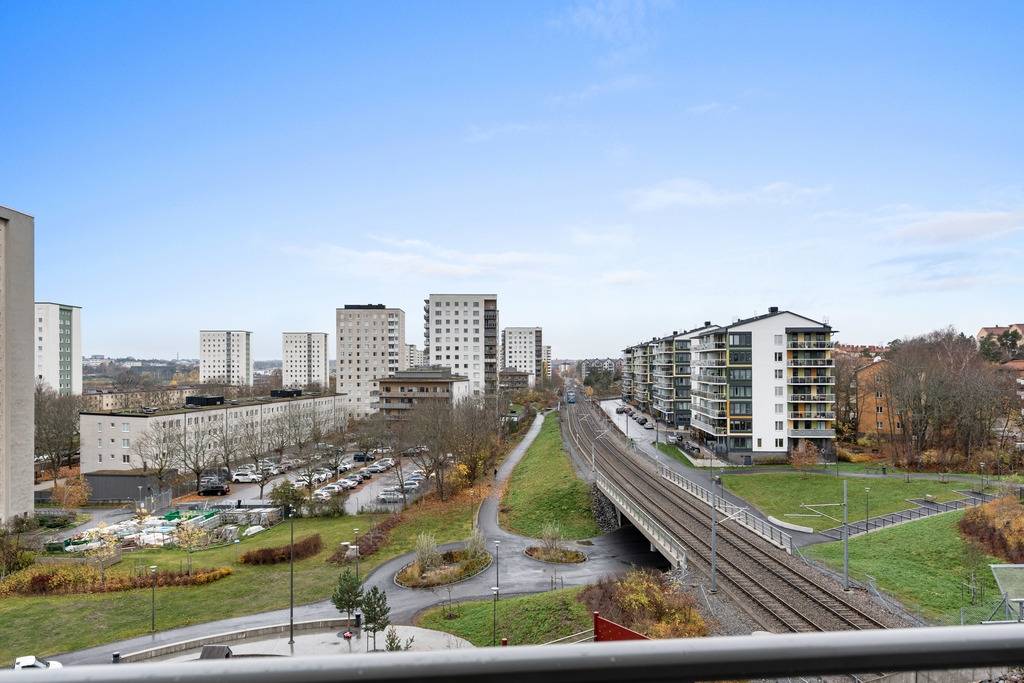 4 rum Lägenhet på Glindragränd 12, 2 tr Årsta Stockholms kommun - bild 11