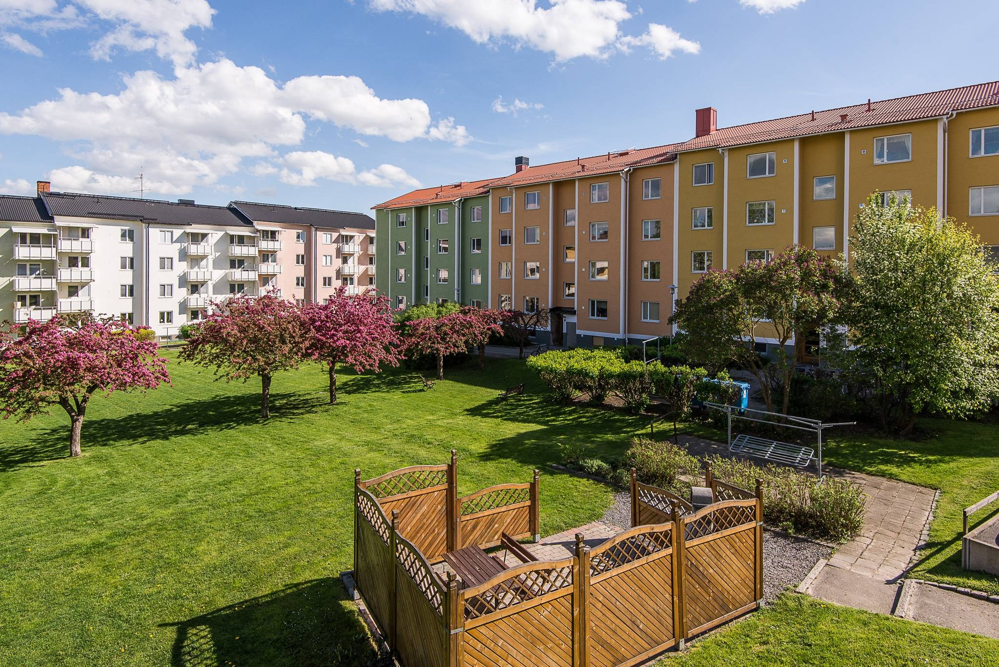 1 rum Lägenhet på Blommelundsgatan 10A Haga Norrköpings kommun - bild 18
