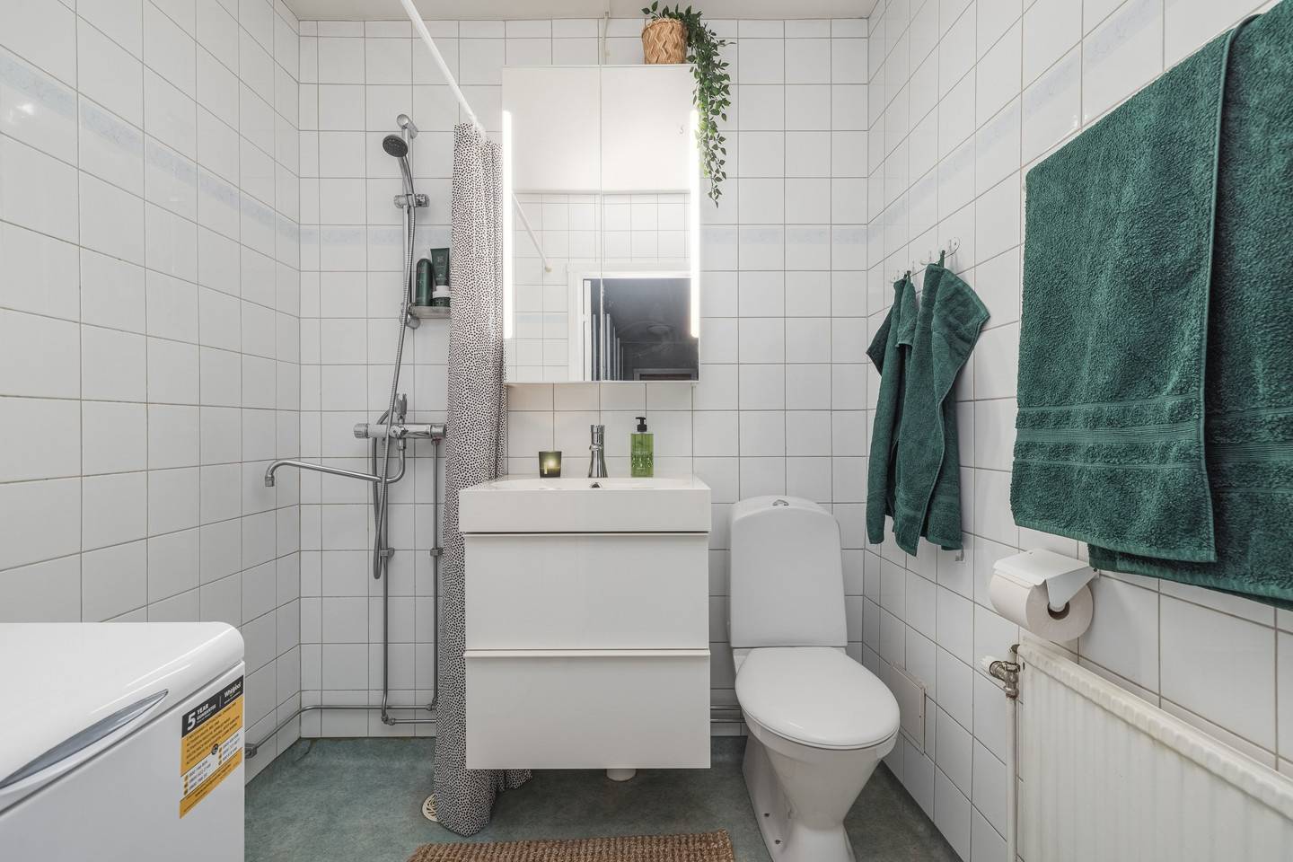 2 rum Lägenhet på Skogsvägen 8A Timrå Timrå kommun - bild 22