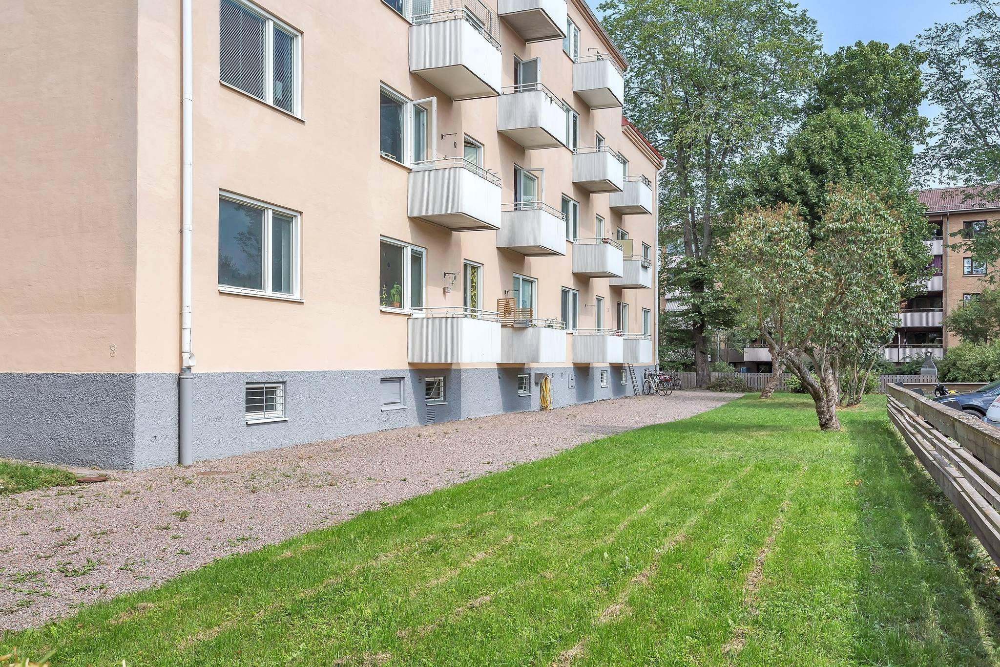 2 rum Lägenhet på Gamla Uppsalagatan 5 Svartbäcken Uppsala kommun - bild 24