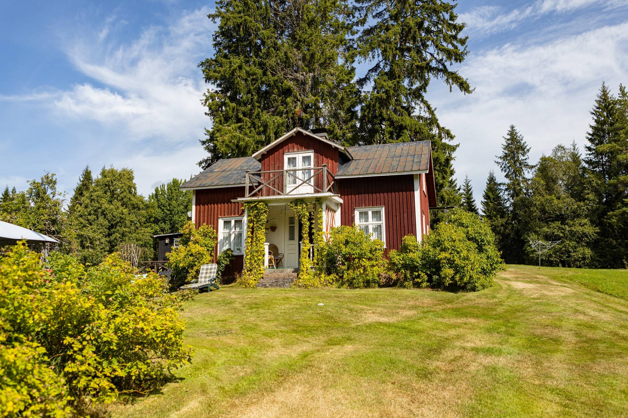 4 rum Gård med skogsbruk på Bjurbäcken Östra Karlstorp 1 Arvika/Mangskog Arvika kommun - bild 4
