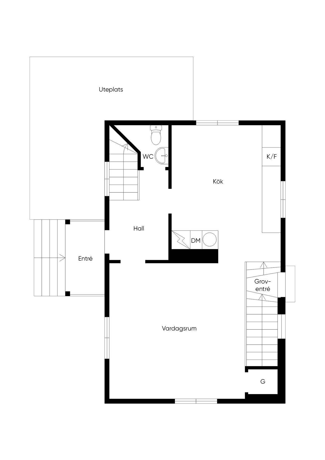 3 rum Villa på Backeberga 239 Backeberga Karlskoga kommun - bild 62