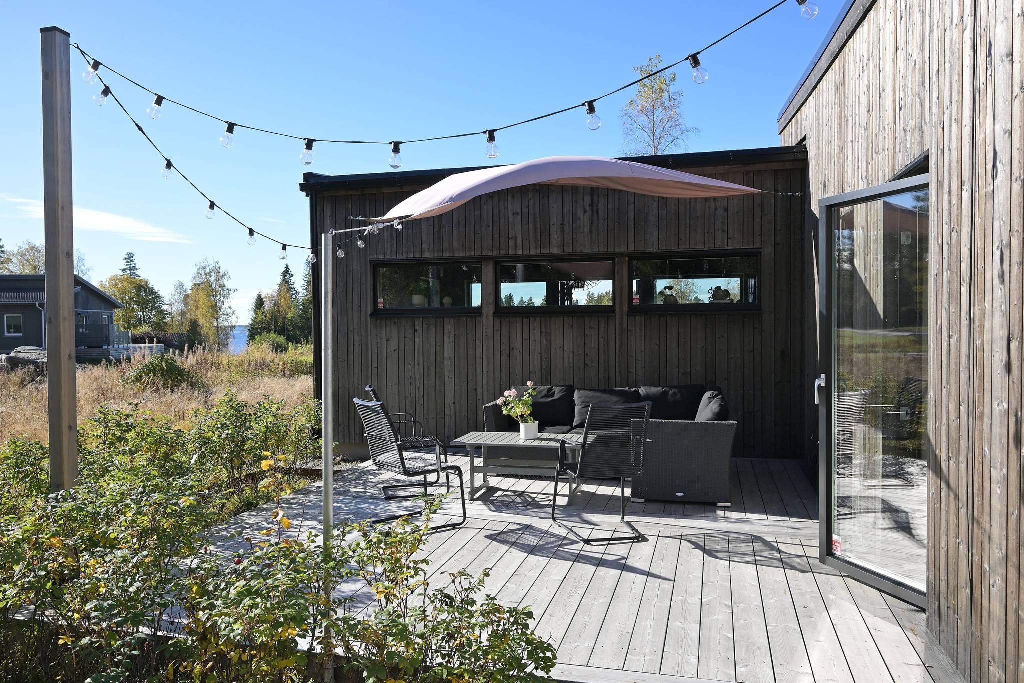 5 rum villa på Laxvikenvägen 6 Laxviken, Umeå kommun - bild 4