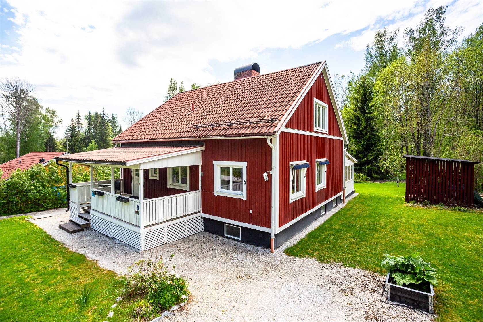 6 rum Villa på Björknäsvägen 5 Guldsmedshyttan Lindesbergs kommun - bild 40