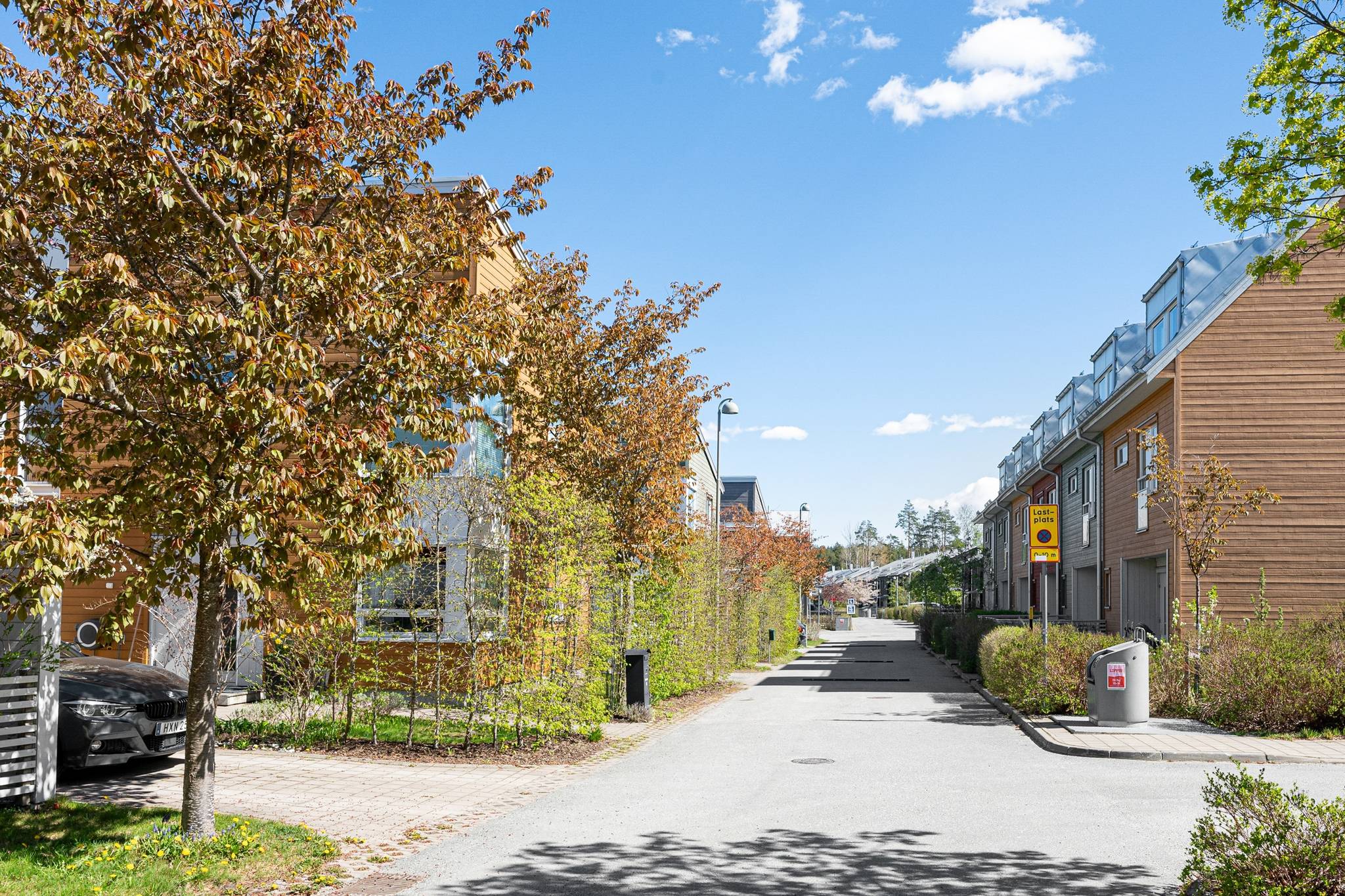 6 rum Radhus på Ligustervägen 65 Södra Hedvigslund Nacka kommun - bild 17
