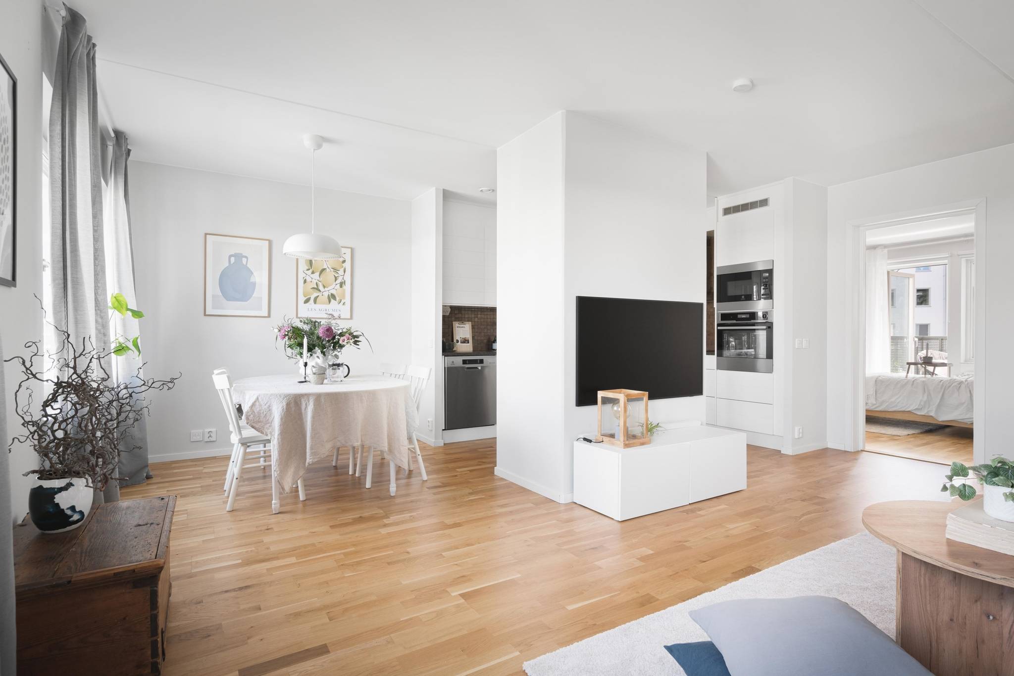 3 rum Lägenhet på Rosendalsvägen 22 Rosendal Uppsala kommun - bild 11