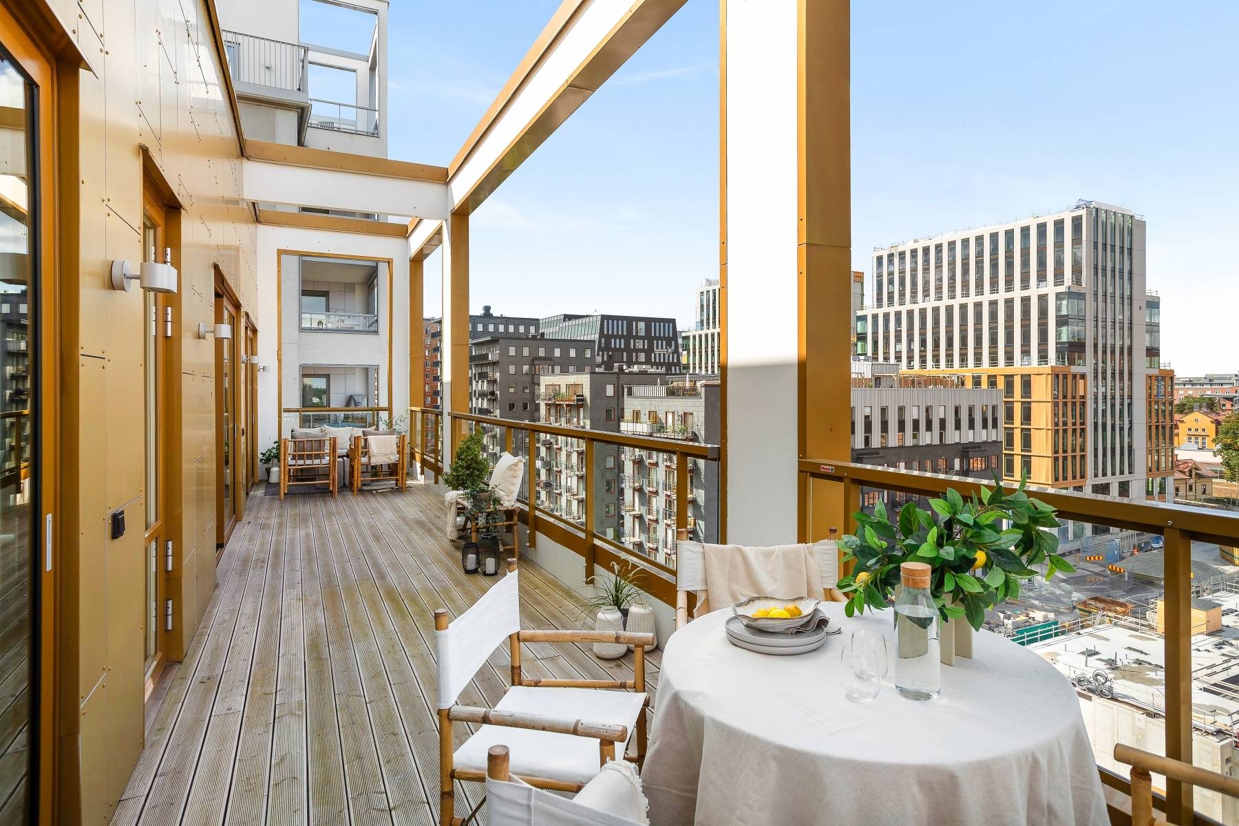 4 rum Lägenhet på Valfrid Palmgrens gata 7 Vasastan / Hagastaden Stockholms kommun - bild 48