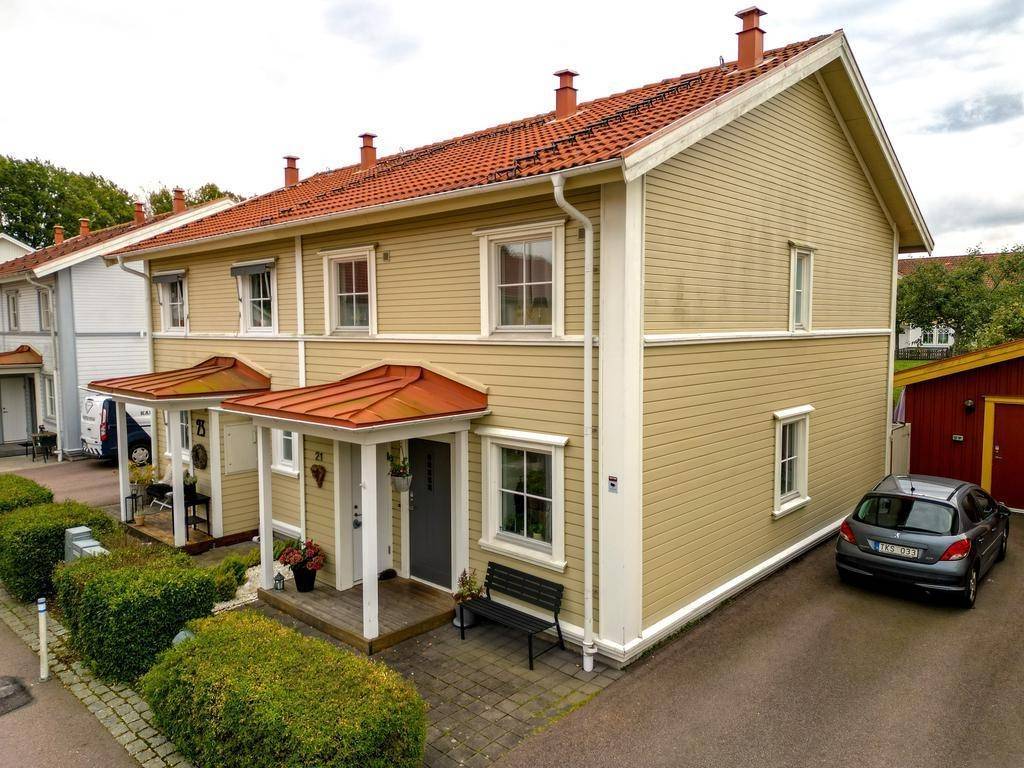 Hisings Kärra, Göteborgs kommun