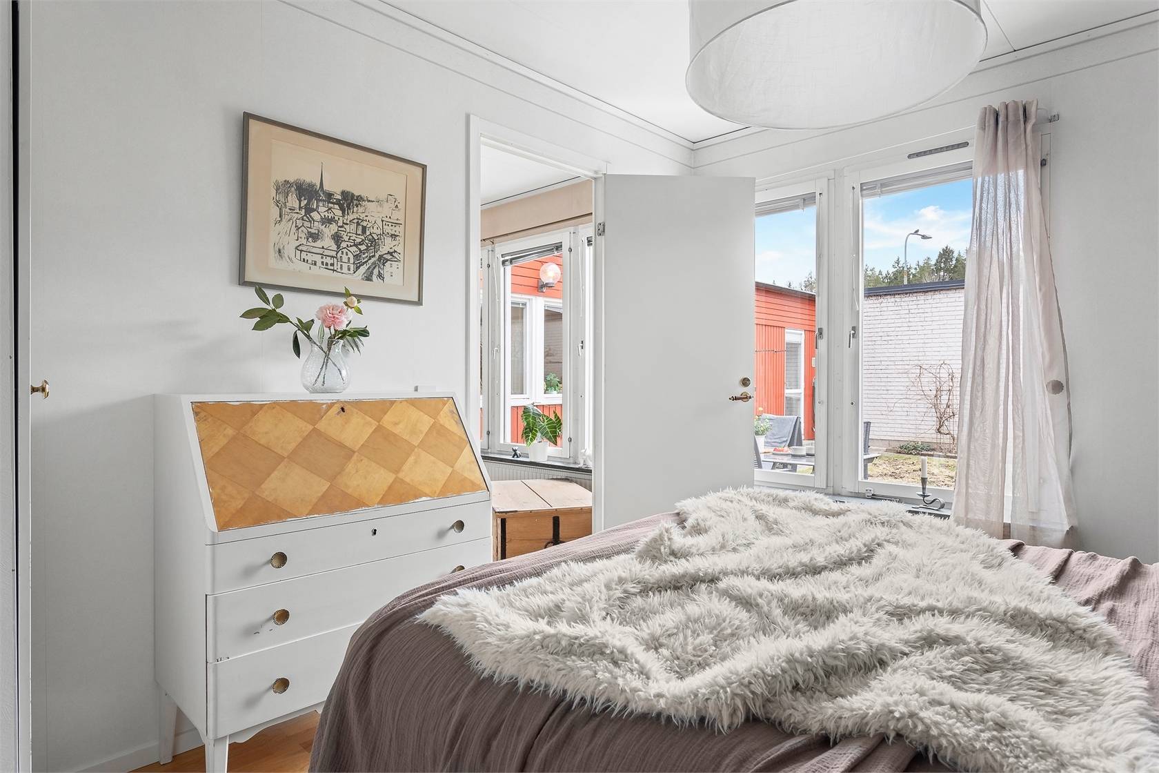 4 rum Radhus på Rödklövervägen 22 Hässelby Stockholms kommun - bild 16
