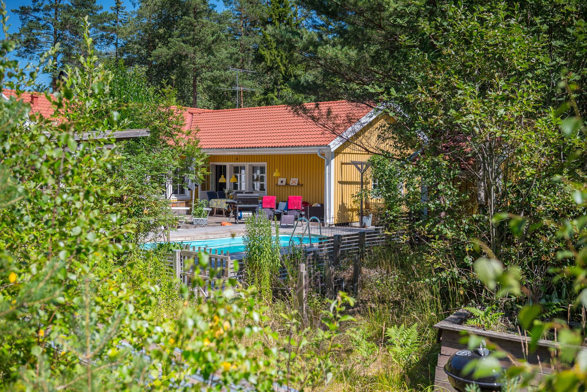 5 rum Villa på Ekorrstigen 6 Gröndal Vallentuna kommun - bild 42