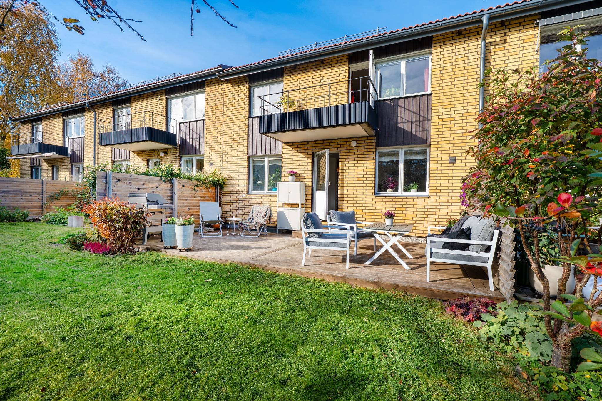 5 rum Radhus på Vallongatan 4K Södertull Gävle kommun - bild 48