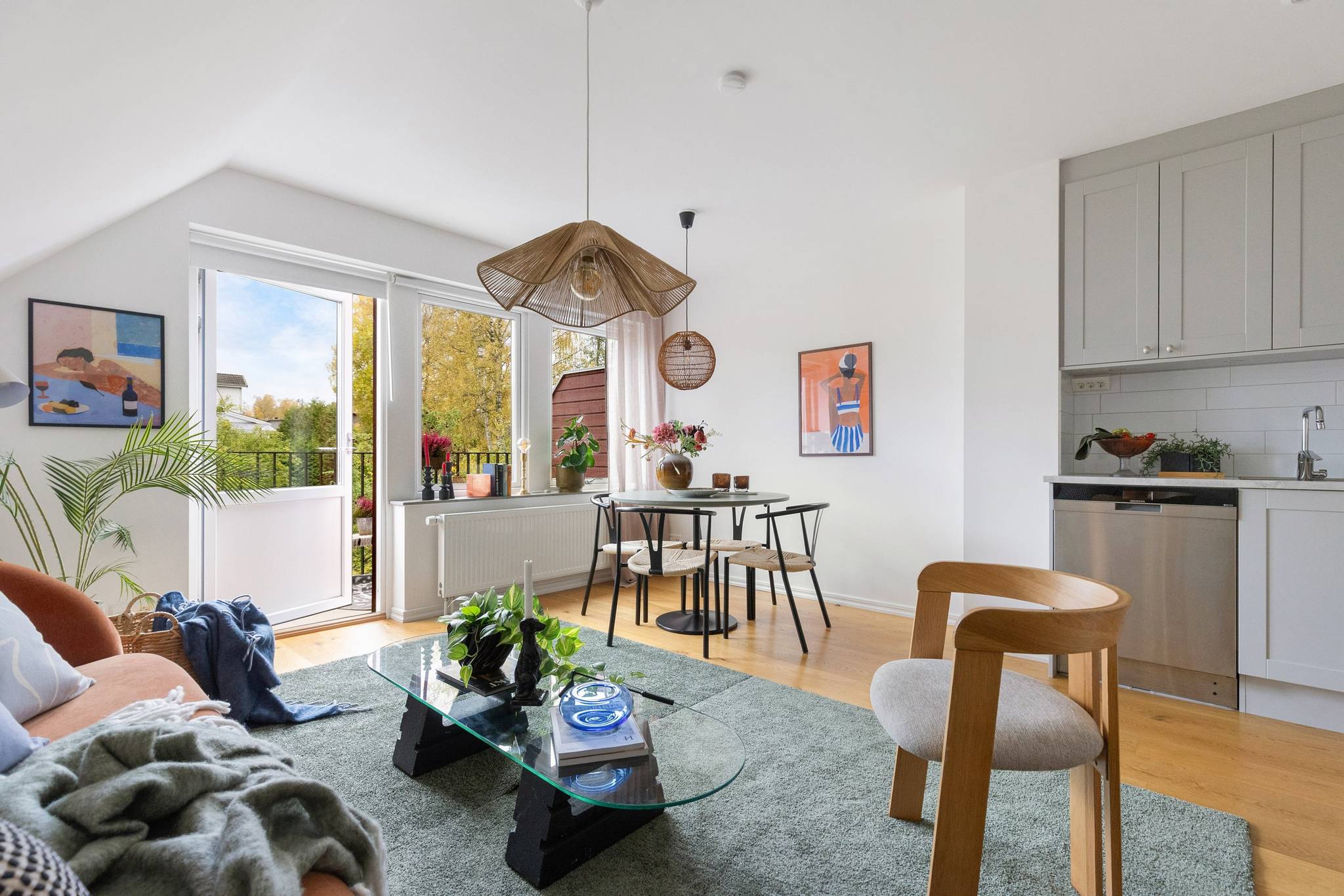 lägenhet på Gudö Åväg 4C Gudö, Haninge kommun - bild 5