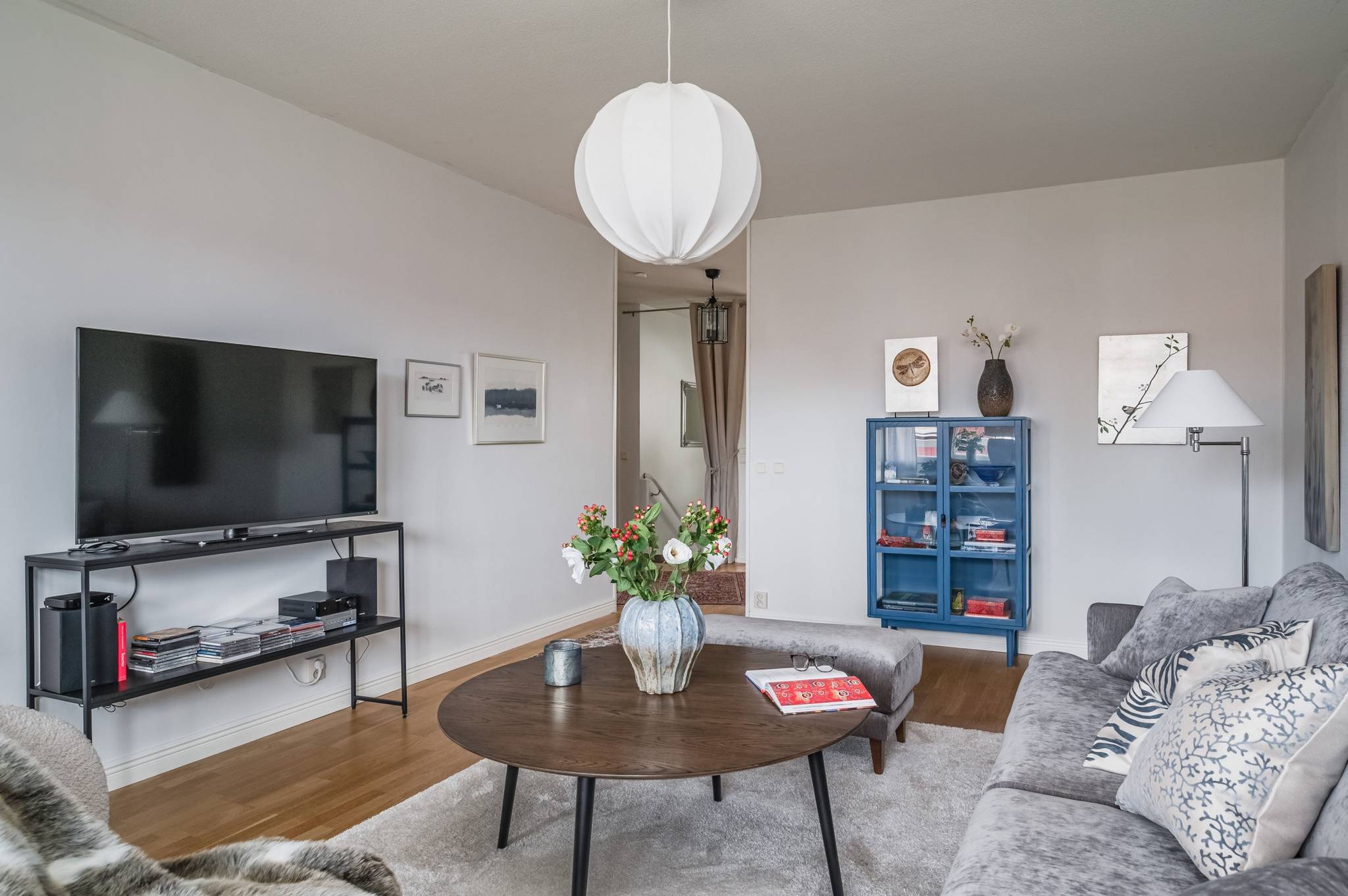 2 rum Lägenhet på Peders väg 67 Östra Främby Falu kommun - bild 17