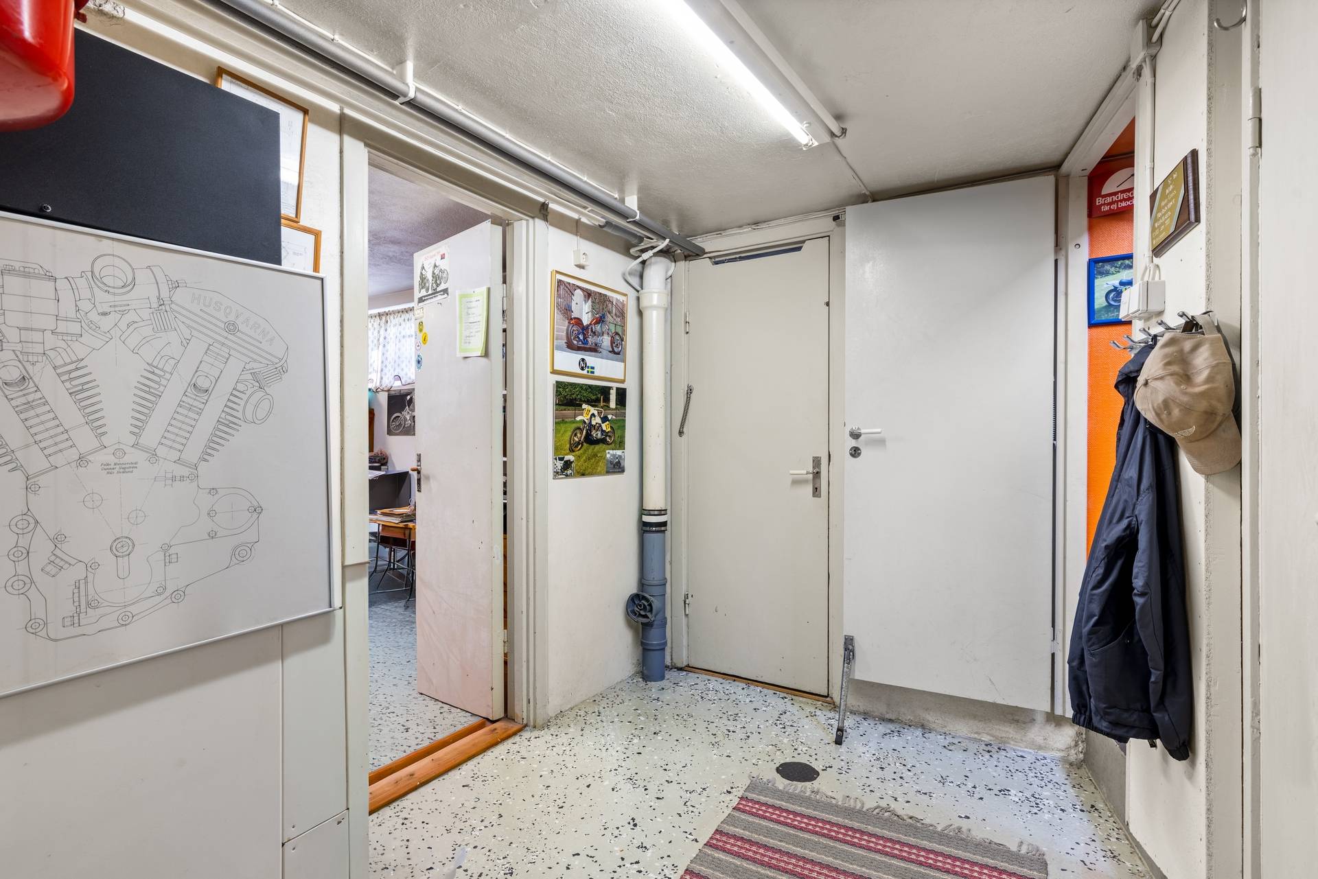 5 rum Villa på Sleipnervägen 5 Lindalen Tyresö kommun - bild 49