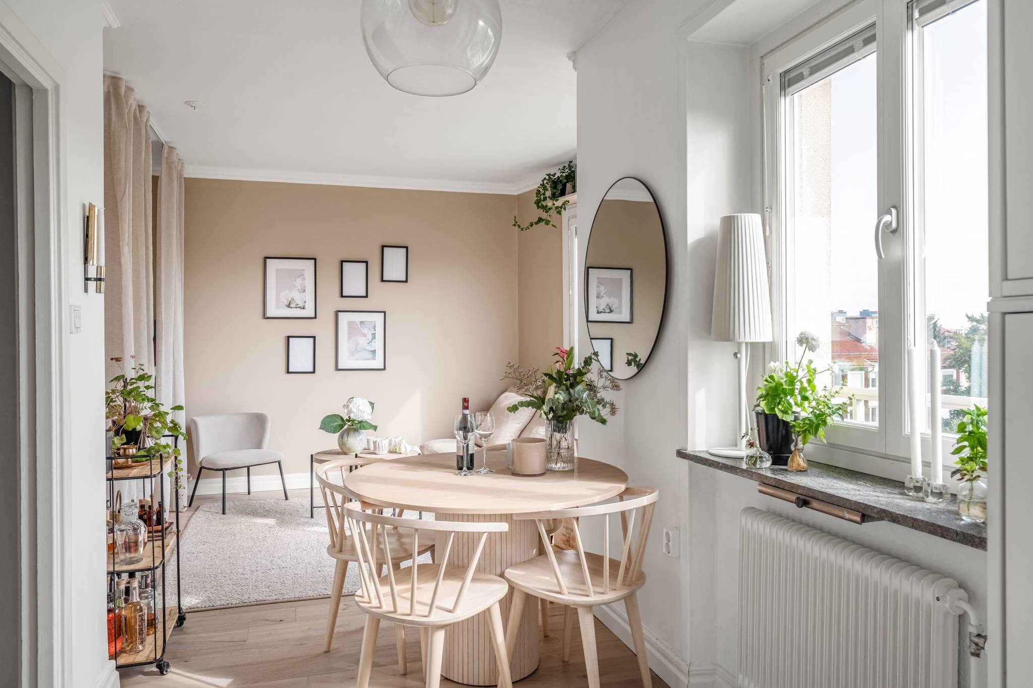1.5 rum Lägenhet på Förrådsgatan 7 Gamla Råsunda Solna kommun - bild 8