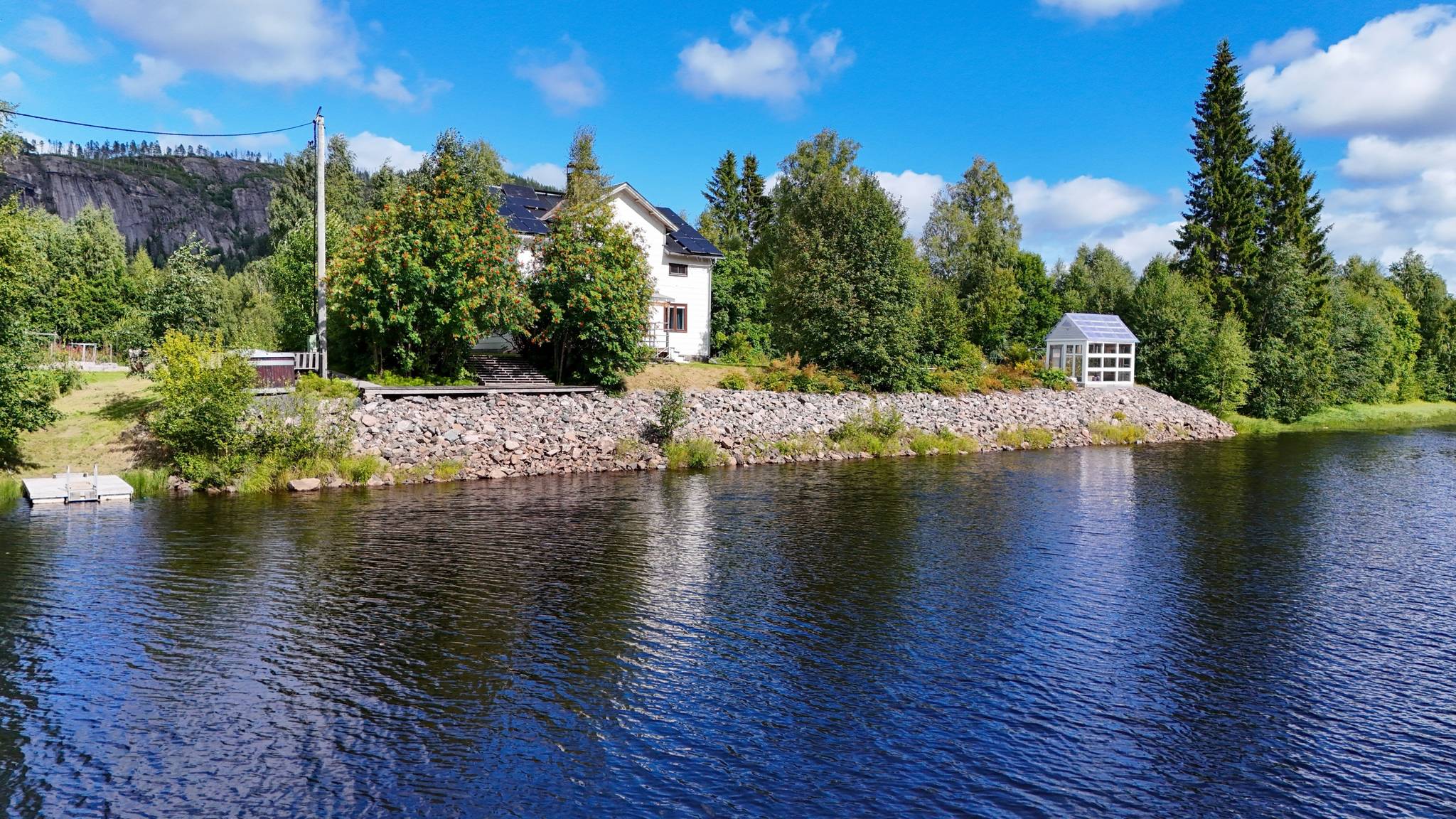 6 rum villa på Getingstabodum 151 Getingstabodum, Örnsköldsviks kommun - bild 3