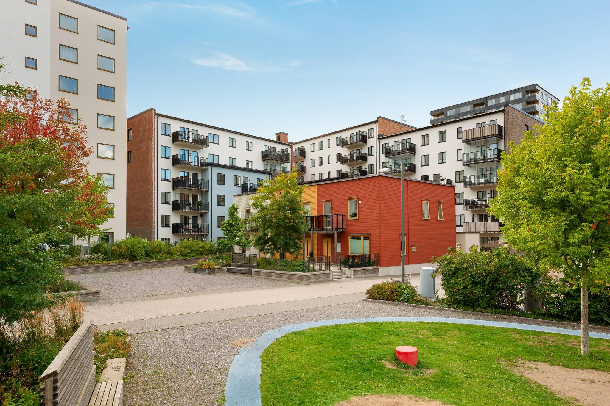 3 rum Lägenhet på Tomtebobarnens Gata 25 Bromma / Mariehäll Stockholms kommun - bild 23