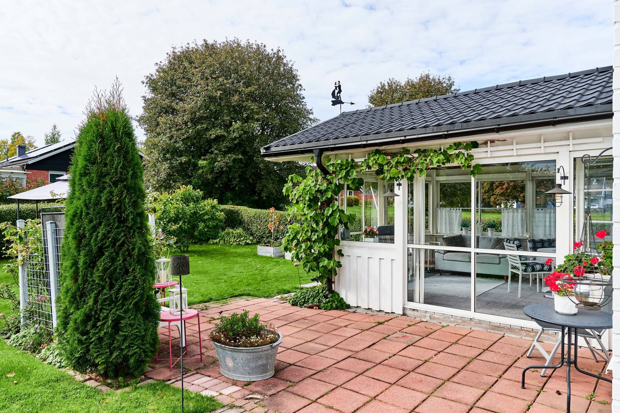4 rum Villa på Åkertegsgatan 11 Lergärdet Borlänge kommun - bild 27