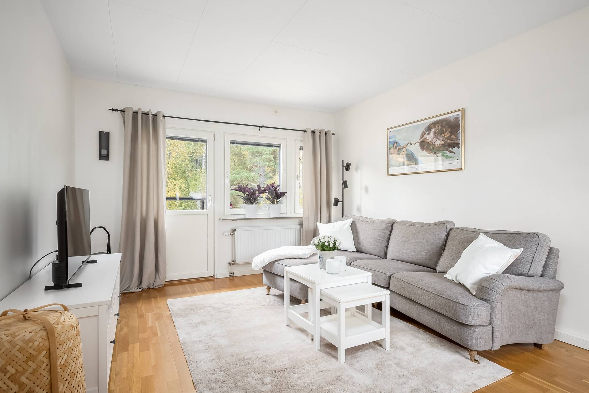 2 rum Lägenhet på Åbylundsvägen 65 Åbylund Haninge kommun - bild 3
