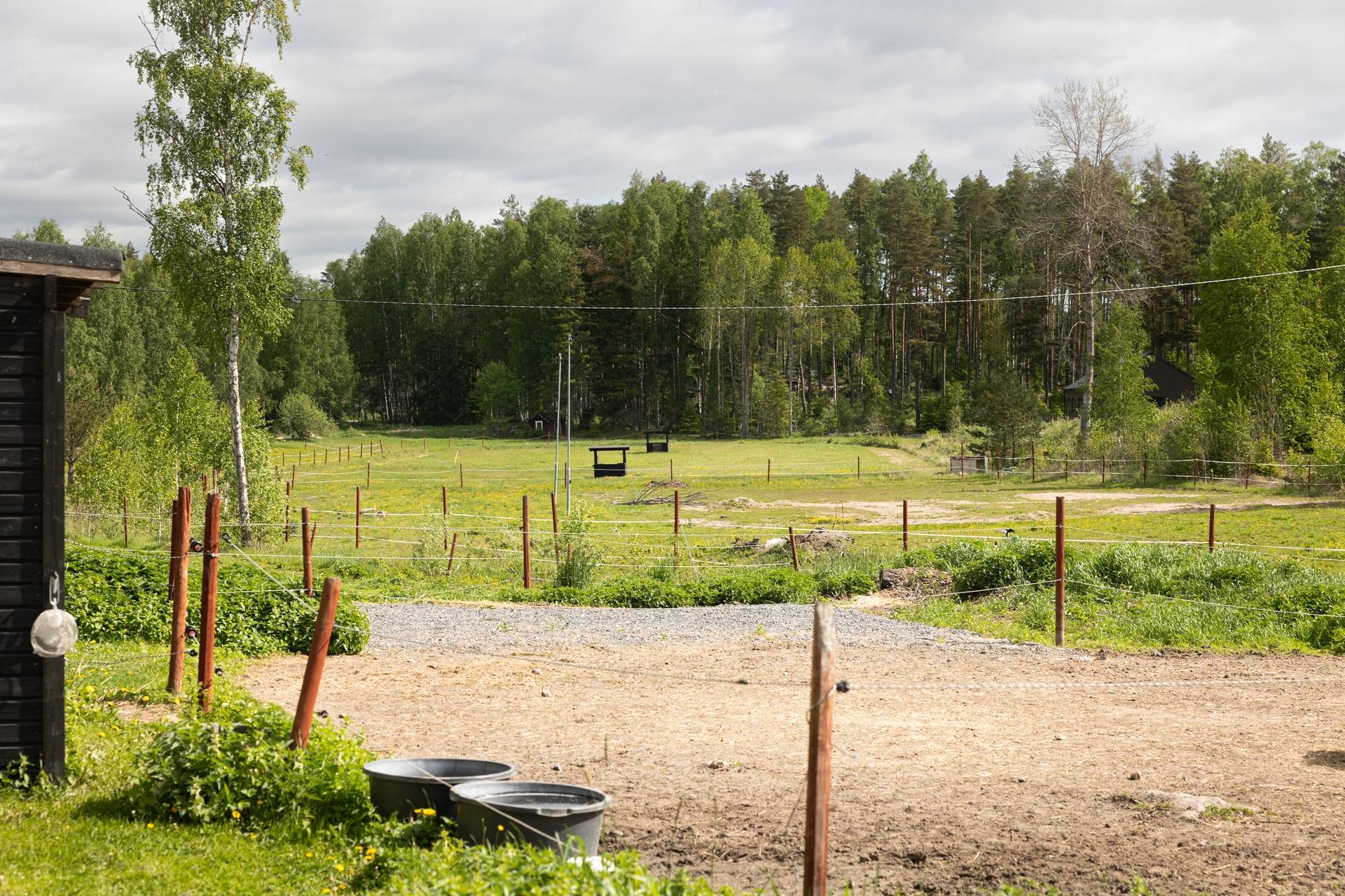 6 rum Gård/skog på Tumbo Lövnäs 1 Tumbo Södermanland Eskilstuna kommun - bild 10