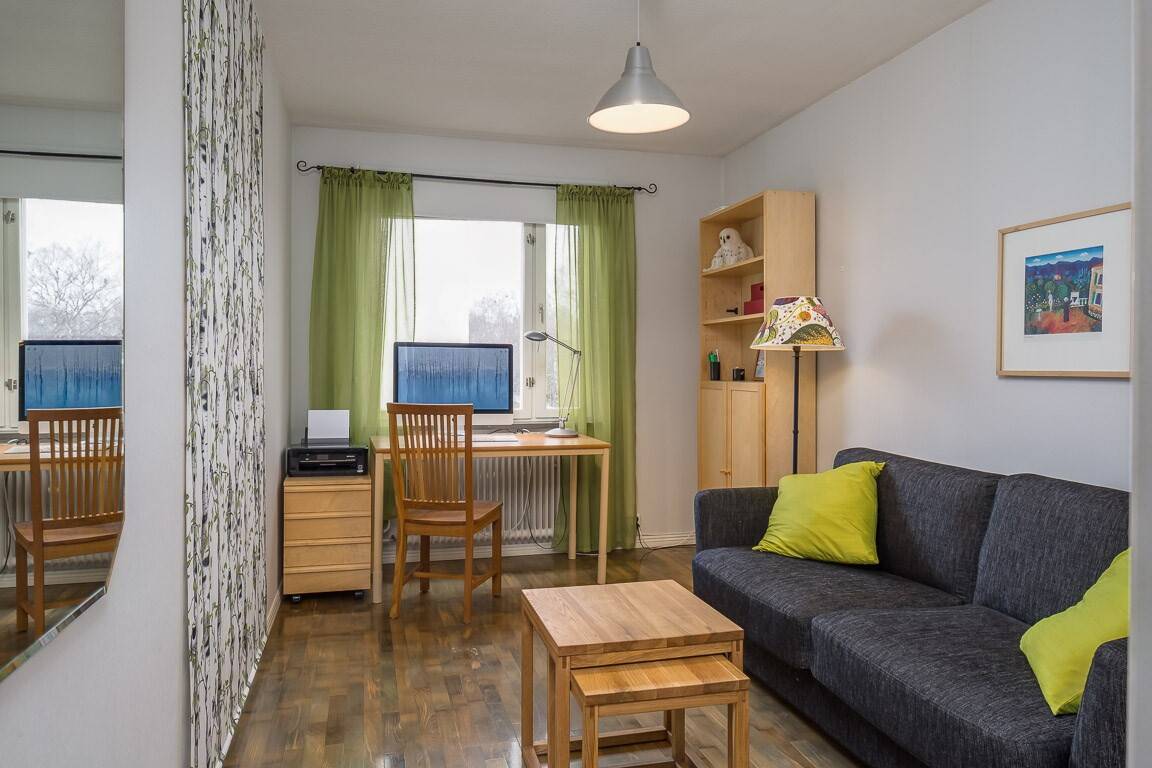 4.5 rum Lägenhet på Brunflovägen 19 B Odenslund Östersunds kommun - bild 15