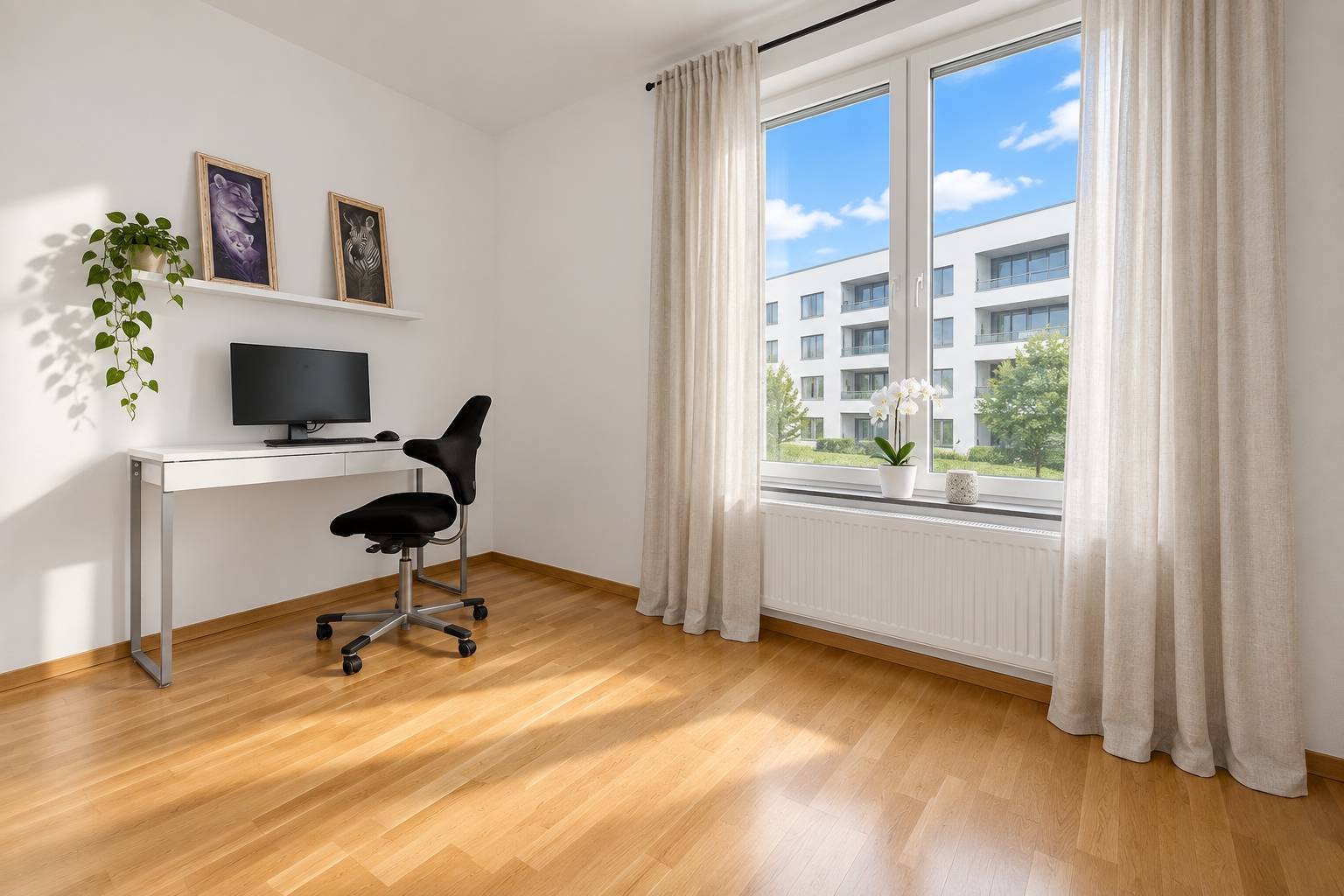 4 rum Lägenhet på Fänriksvägen 9 Barkarbystaden Järfälla kommun - bild 11