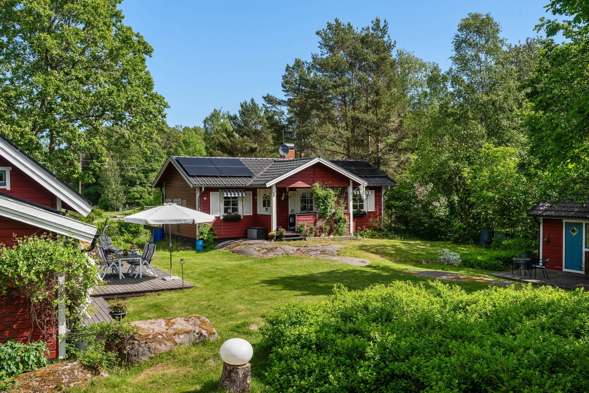 3 rum Vinterbonat fritidshus på Marens ängsväg 3 Maren Norrtälje kommun - bild 4