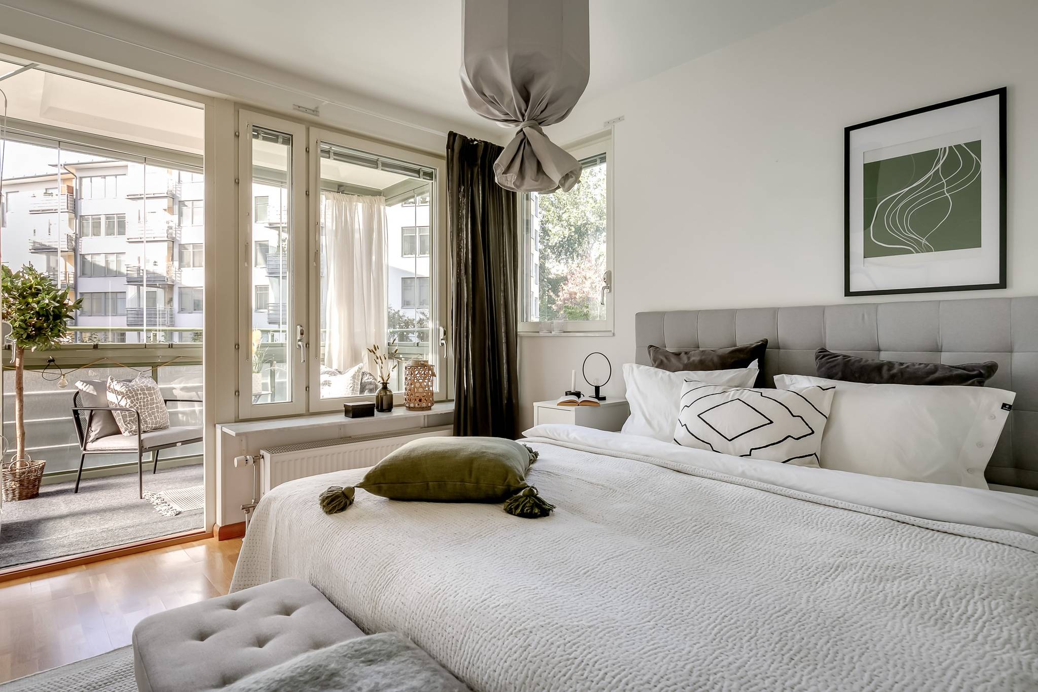 2 rum lägenhet på Primusgatan 87 Kungsholmen - Lilla Essingen, Stockholms kommun - bild 5
