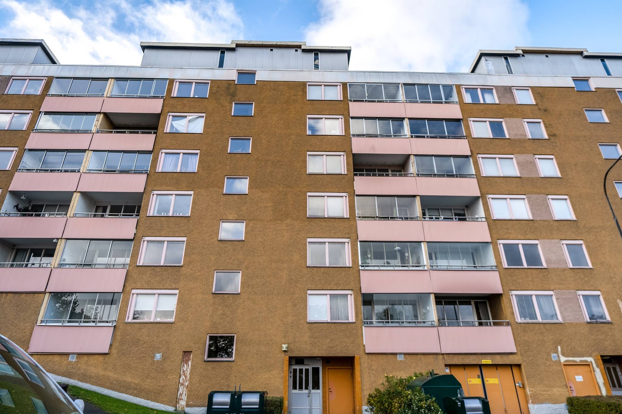 3 rum Lägenhet på Henriksdalsringen 63 Henriksdalsberget Nacka kommun - bild 23