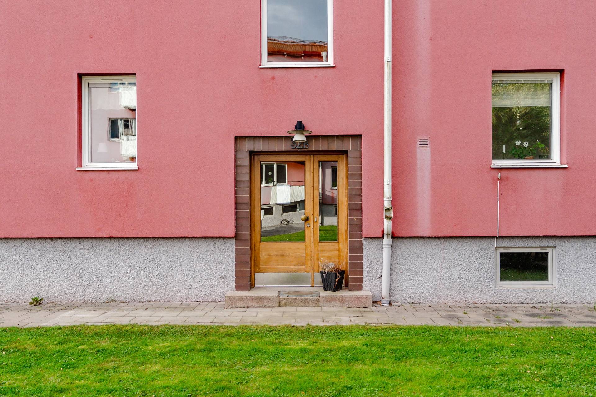 3 rum Lägenhet på Swedenborgsgatan 32b Svartbäcken Uppsala kommun - bild 18