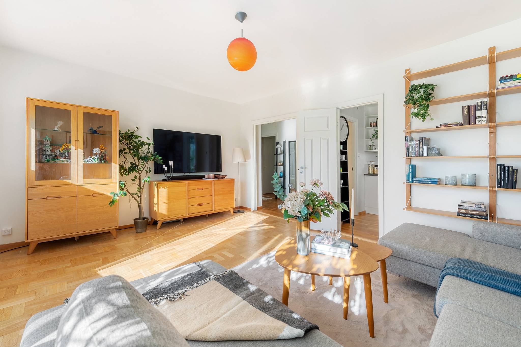 3 rum Lägenhet på Holbergsgatan 50 Bromma / Blackeberg Stockholms kommun - bild 13